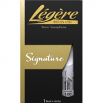 Legere Signature - Stroik syntetyczny do saksofonu