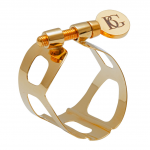 Ligatura do saksofonu altowego BG L11 Tradition