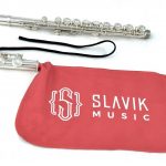 Wycior do fletu poprzecznego Slavik Music