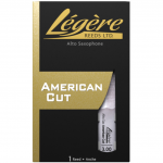 Legere American Cut - Stroik syntetyczny do saksofonu