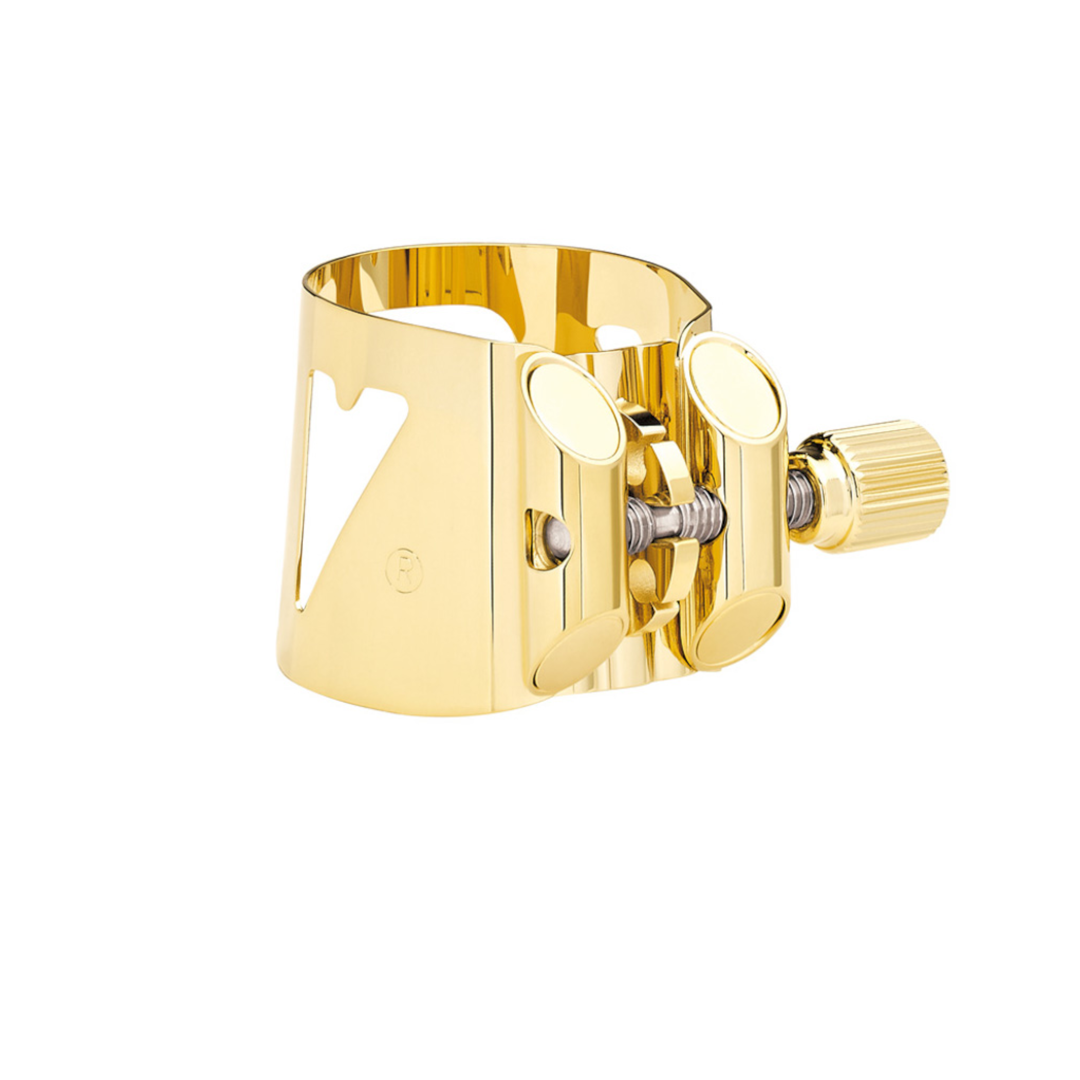 otimmm Vandoren Optimum ligatura do saksofonu - obrazek 1