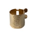 Ligatura do saksofonu Superlative Boston Sax Shop - obrazek 7