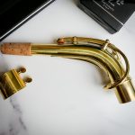 Fajka do saksofonu Heritage Boston Sax Shop