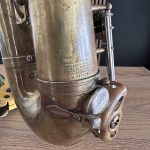 Saksofon tenorowy Selmer Mark VI - obrazek 8