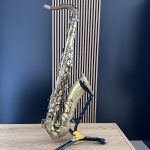 Saksofon tenorowy Selmer Mark VI bez lakieru