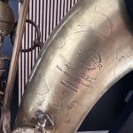 Saksofon tenorowy Selmer Mark VI bez lakieru - obrazek 2