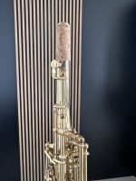 Saksofon sopranowy Yamaha YSS-62 - obrazek 2